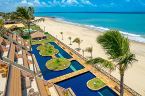 Oceanview A102 - PÉ NA ÁREA - perto do centro, 2 dormitórios, piscina, cozinha, 116m2